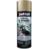 imageDupliColor HVP104 Vinyl and Fabric Coating Spray Paint  Gloss Black  11 oz Aerosol CanDesert Sand