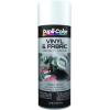 imageDupliColor HVP104 Vinyl and Fabric Coating Spray Paint  Gloss Black  11 oz Aerosol CanWhite
