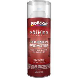 imageDupliColor ECP199 Adhesion Promoter  Clear Automotive Paint Primer  11 oz Aerosol Can