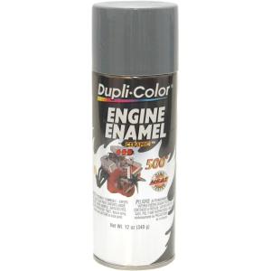 imageDupliColor EDE162107 Engine Enamel with Ceramic Old Ford Blue 12 ozGray