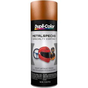 imageDupliColor EMS400000 Metal Specks Automotive Paint  Ocean Blue Spray Paint  11 oz Aerosol CanBurnt Copper