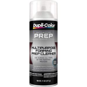 imageDupliColor EPS200000 MultiPurpose Foaming Prep Cleaner 11 oz Aerosol Can1 Fl Oz Pack of 1